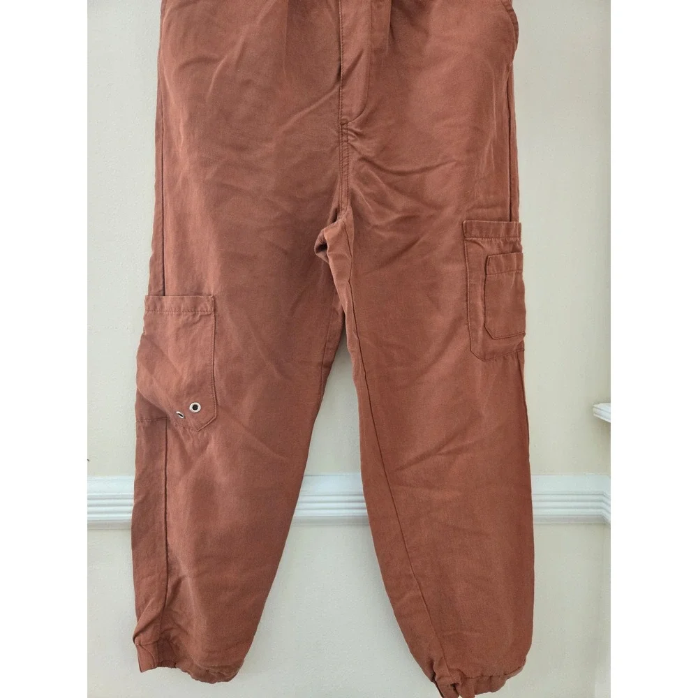 Zara cargo joggers